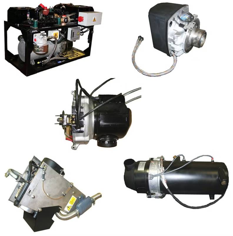 Heating & Ventilation Products